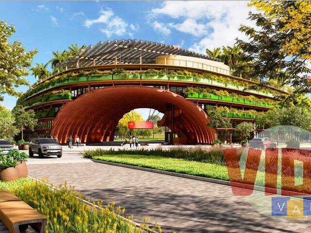 Parque Una SJC - Imagem meramente ilustrativa