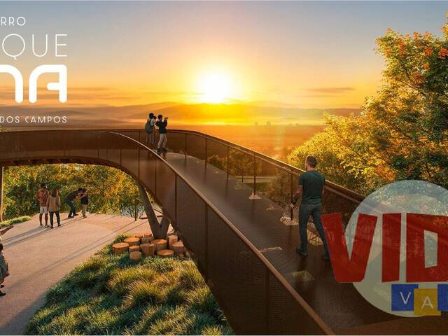 #TEV31443 - Terreno para Venda em São José dos Campos - SP