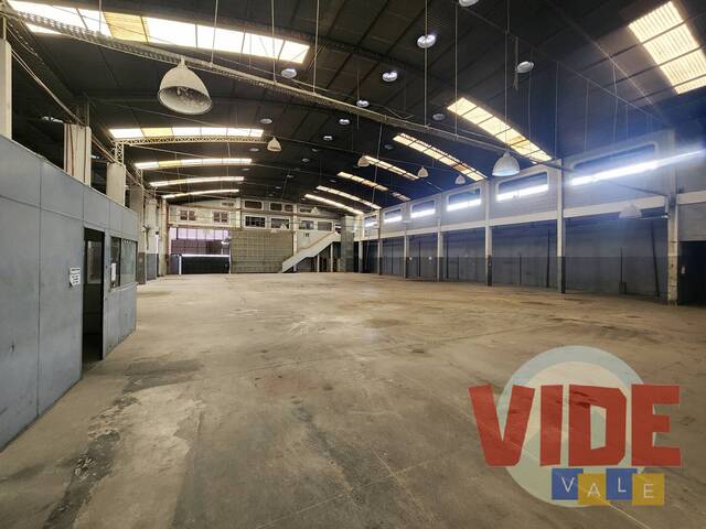 #GAV31461 - Galpão para Venda em São José dos Campos - SP - 1