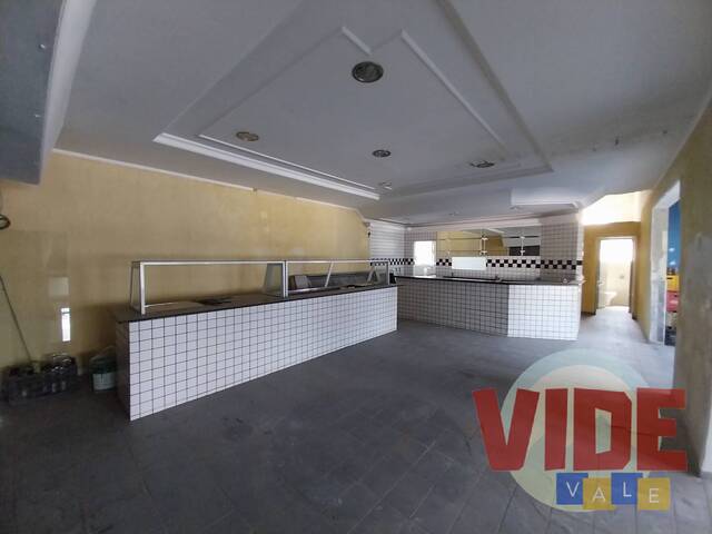 #PCL31390 - Salão Comercial para Locação em São José dos Campos - SP - 1