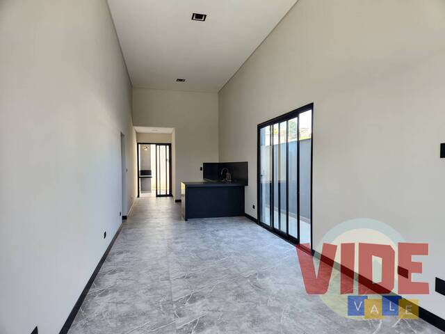 #CAV31471 - Casa em condomínio para Venda em Caçapava - SP - 2