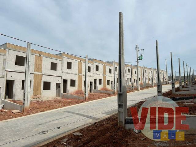 #CAV02892 - Casa em condomínio para Venda em São José dos Campos - SP - 2