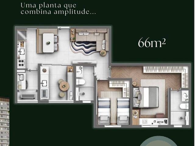 #APV31498 - Apartamento para Lançamento em São José dos Campos - SP - 3