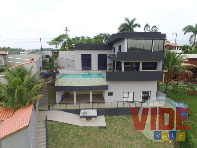 #CAV31501 - Casa em condomínio para Venda em Igaratá - SP - 1