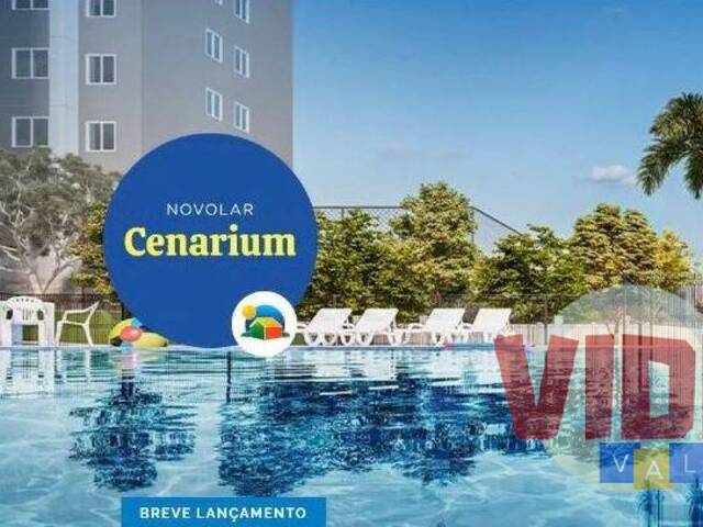 #APV31502 - Apartamento para Lançamento em São José dos Campos - SP - 1
