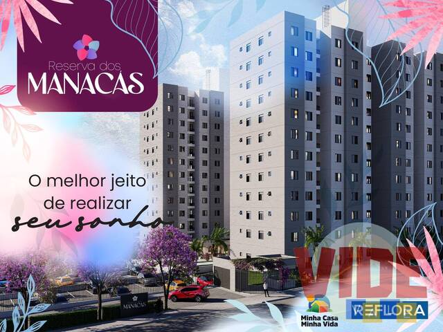 #APV31430 - Apartamento para Venda em São José dos Campos - SP - 2