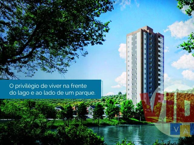 #APV31521 - Apartamento para Venda em São José dos Campos - SP - 2