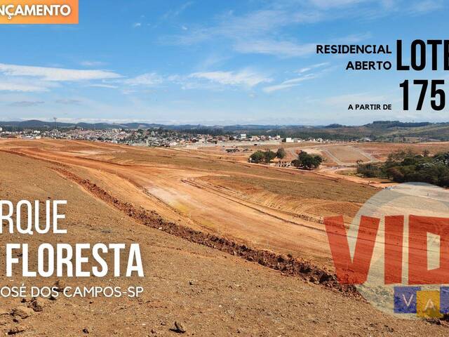 #TEV31481 - Terreno para Lançamento em São José dos Campos - SP - 3