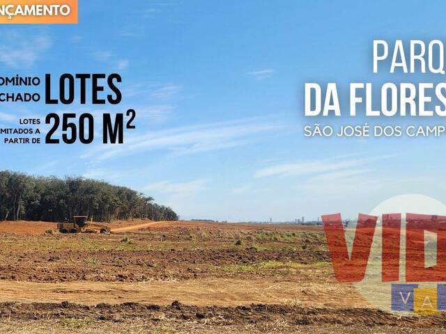 #TEV31481 - Terreno para Lançamento em São José dos Campos - SP - 2