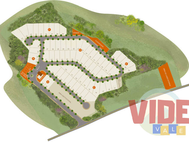 #TEV02917 - Terreno em condomínio para Venda em São José dos Campos - SP - 2