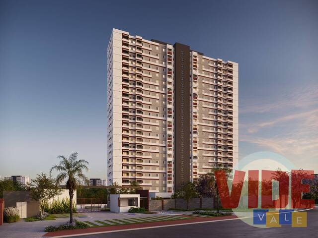 #APV31525 - Apartamento para Venda em São José dos Campos - SP - 1