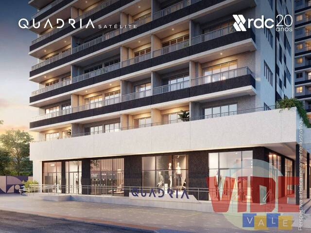 Sala para Venda em São José dos Campos - 4