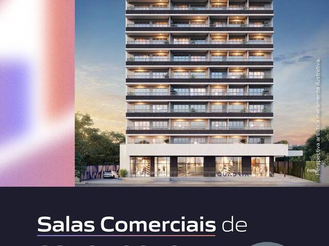 #SAV31532 - Sala para Venda em São José dos Campos - SP - 3