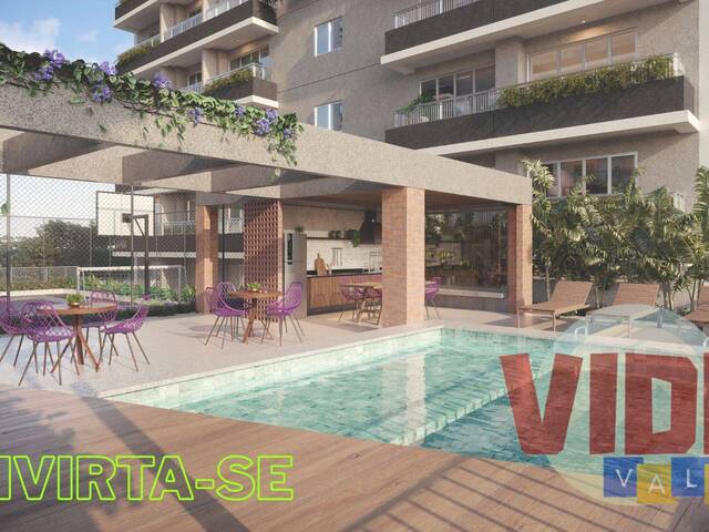 #APV31529 - Apartamento para Venda em São José dos Campos - SP - 2