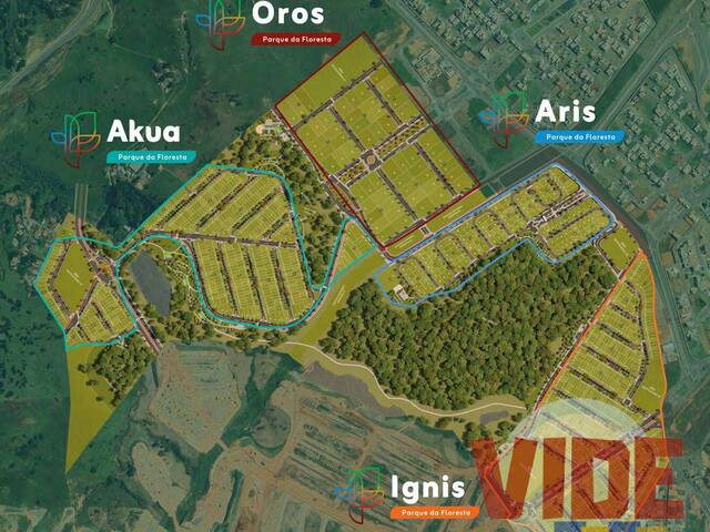 #TEV31480 - Terreno em condomínio para Lançamento em São José dos Campos - SP - 3