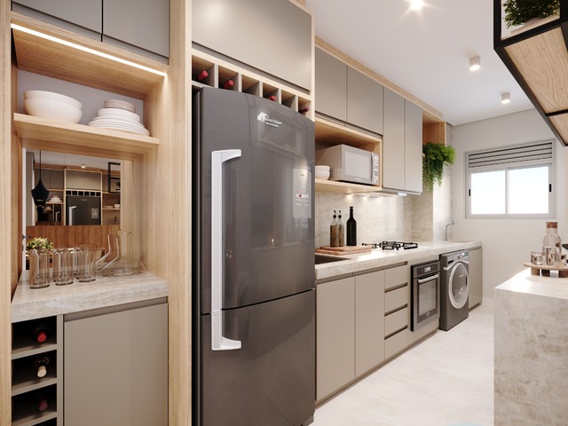 #APV31536 - Apartamento para Venda em São José dos Campos - SP - 2