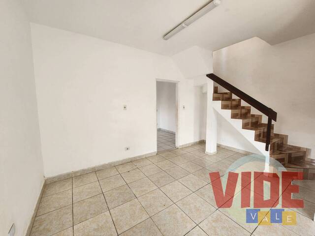 #CAL31517 - Sobrado para Locação em São José dos Campos - SP - 2