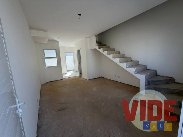 #CAV02892 - Casa em condomínio para Venda em São José dos Campos - SP - 2