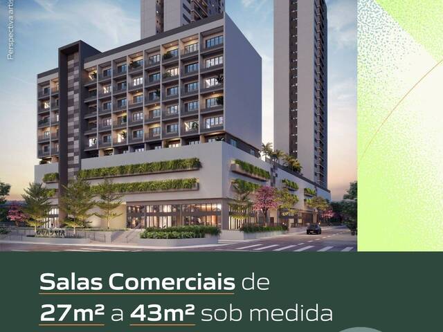 #SAV31560 - Sala para Venda em São José dos Campos - SP - 3