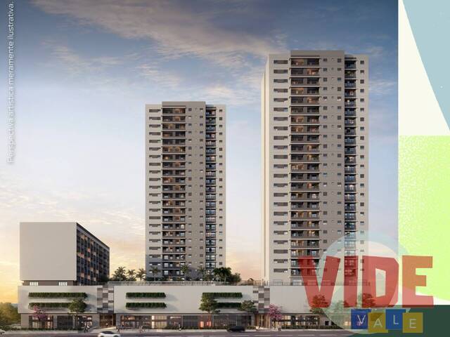 #APV31559 - Apartamento para Venda em São José dos Campos - SP