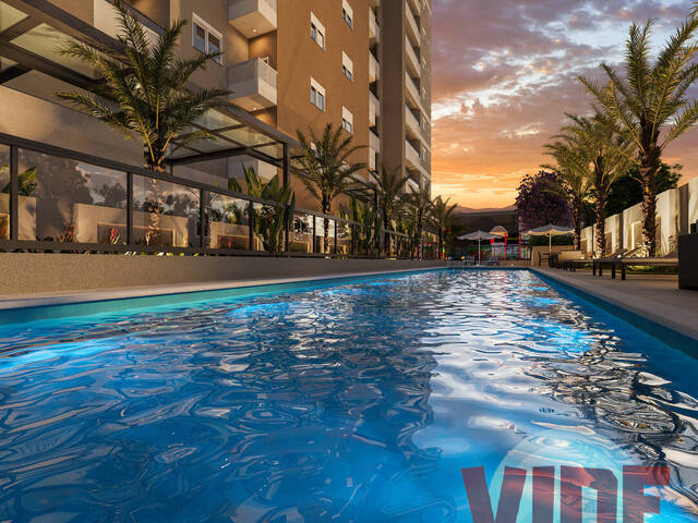 Apartamento para Venda em São José dos Campos - 3