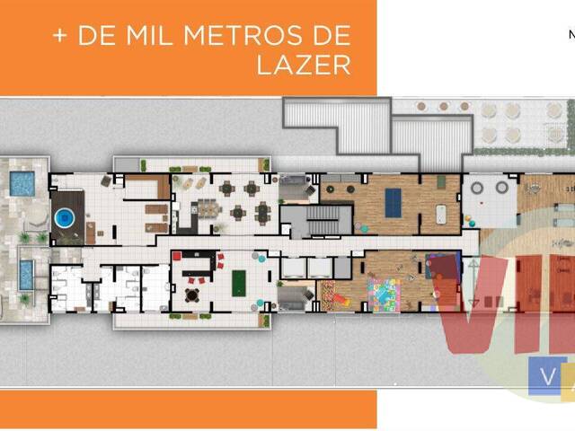 Apartamento para Venda em São José dos Campos - 4