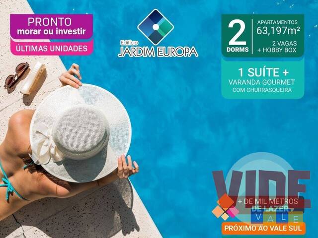 Apartamento para Venda em São José dos Campos - 5