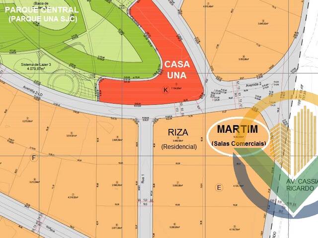 #SAV31587 - Sala para Venda em São José dos Campos - SP - 2
