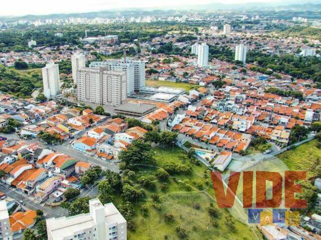 Venda em Parque Residencial Flamboyant - São José dos Campos