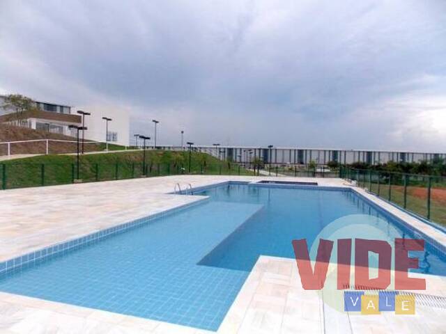 #TEV31553 - Terreno em condomínio para Venda em Caçapava - SP - 2