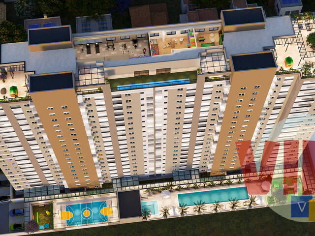 Apartamento para Venda em São José dos Campos - 2