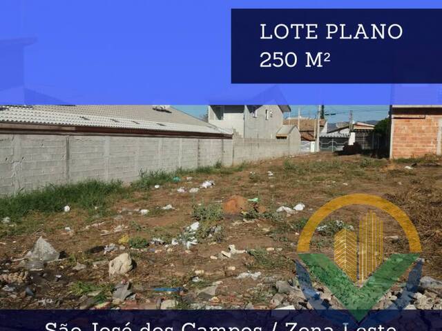 #TEV00507 - Terreno para Venda em São José dos Campos - SP