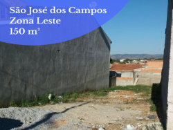 #TEV02207 - Terreno para Venda em São José dos Campos - SP - 1