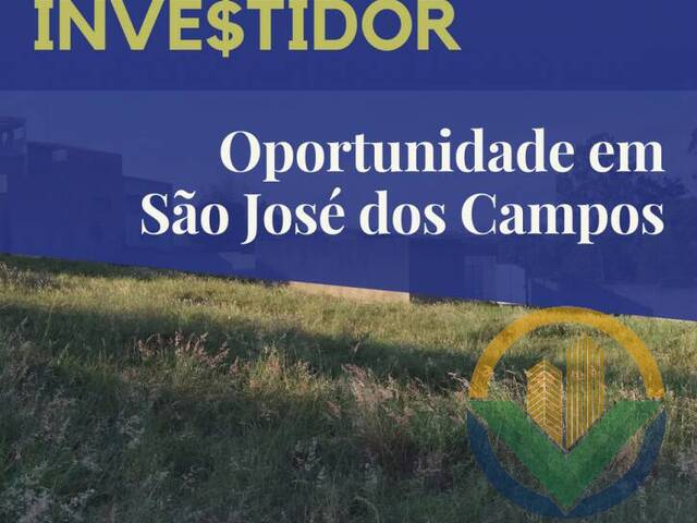 Área para Venda em São José dos Campos - 2