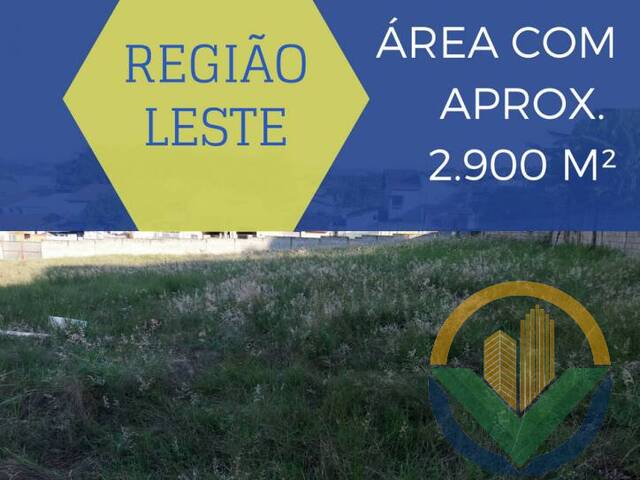 #TEV02208 - Área para Venda em São José dos Campos - SP