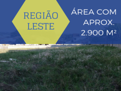 #TEV02208 - Área para Venda em São José dos Campos - SP - 1