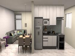 #APV02609 - Apartamento para Venda em Jacareí - SP - 2