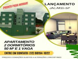 #APV02609 - Apartamento para Venda em Jacareí - SP - 1