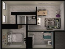#APV02609 - Apartamento para Venda em Jacareí - SP - 3