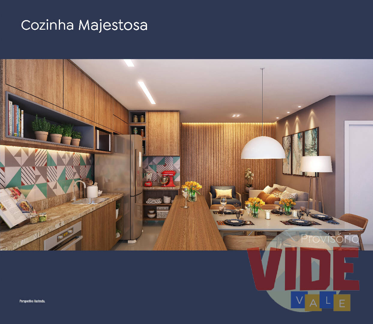 Apartamento à venda com 3 quartos, 71m² - Foto 2