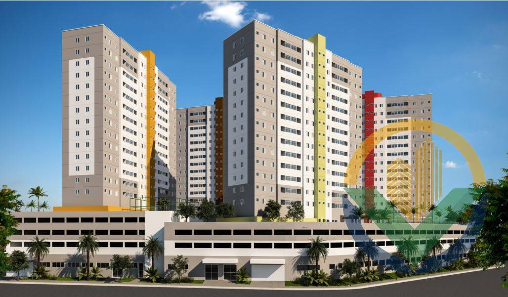 Apartamento, 3 quartos, 65 m² - Foto 1