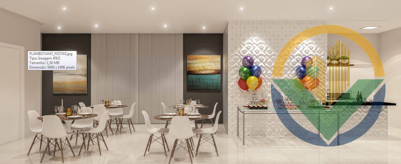 Apartamento, 3 quartos, 65 m² - Foto 5