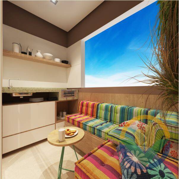 Apartamento, 3 quartos, 65 m² - Foto 22