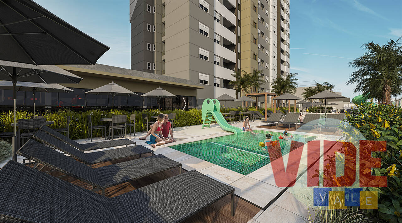 Apartamento à venda com 2 quartos, 56m² - Foto 2