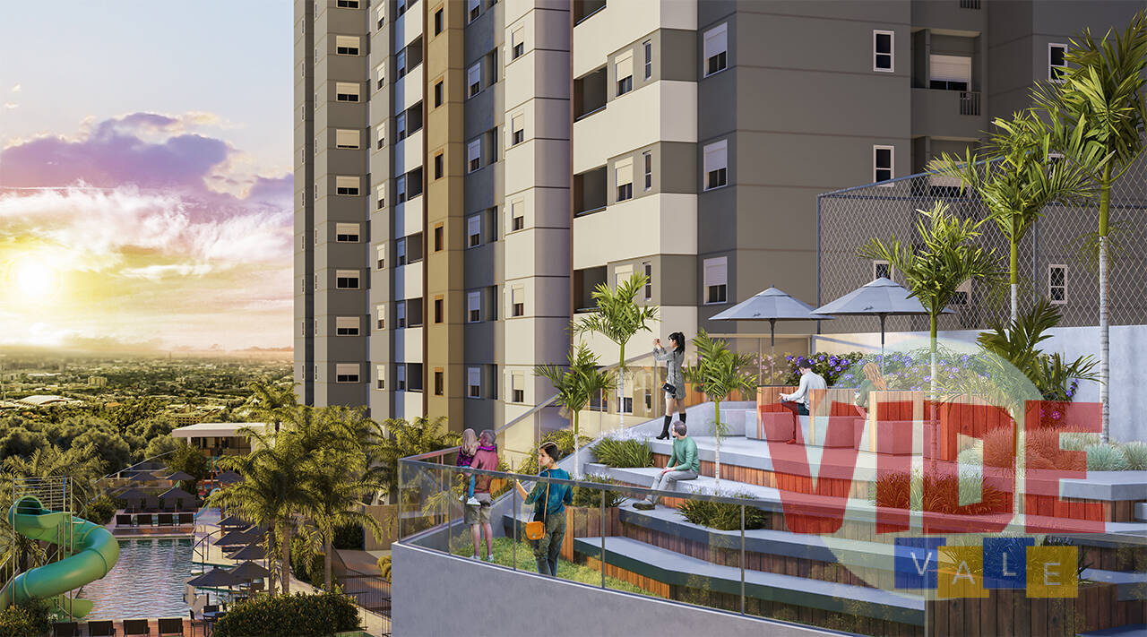 Apartamento à venda com 2 quartos, 56m² - Foto 1