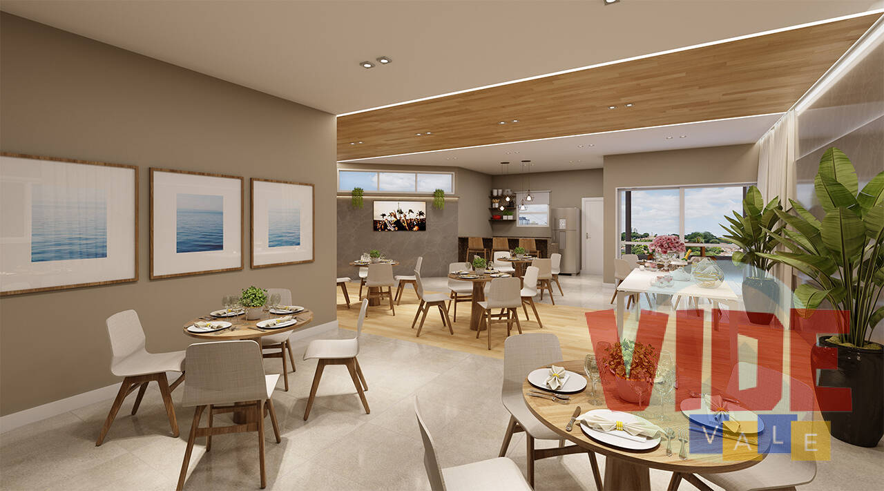 Apartamento à venda com 2 quartos, 56m² - Foto 5