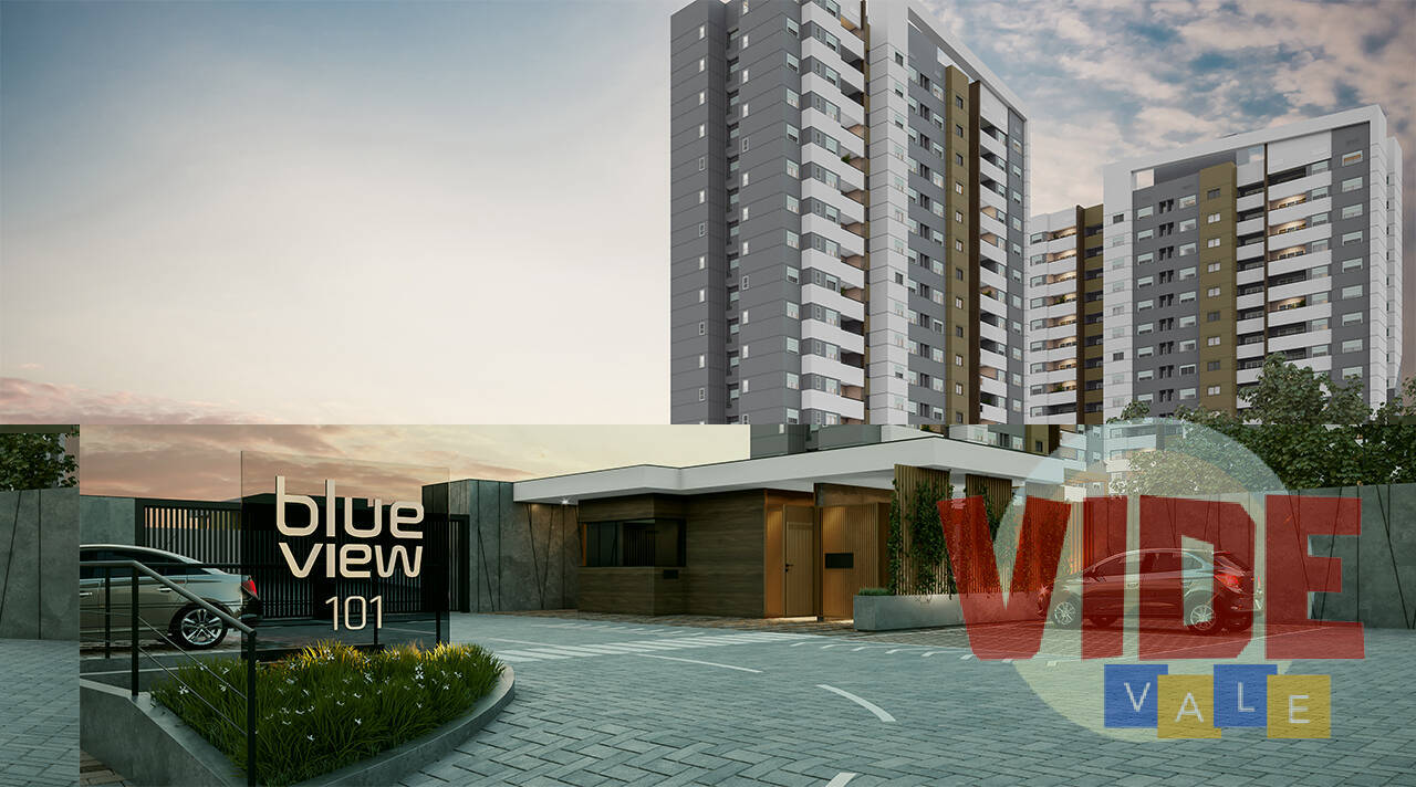 Apartamento à venda com 2 quartos, 56m² - Foto 6
