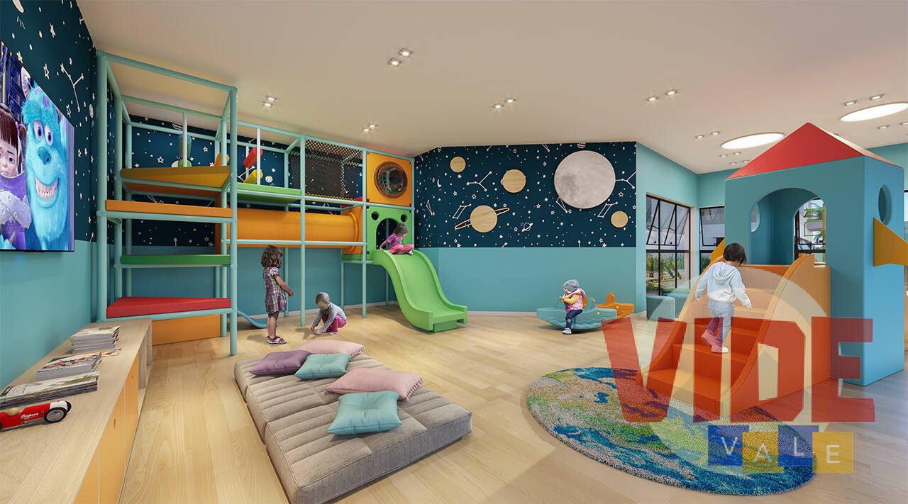 Apartamento à venda com 2 quartos, 56m² - Foto 9
