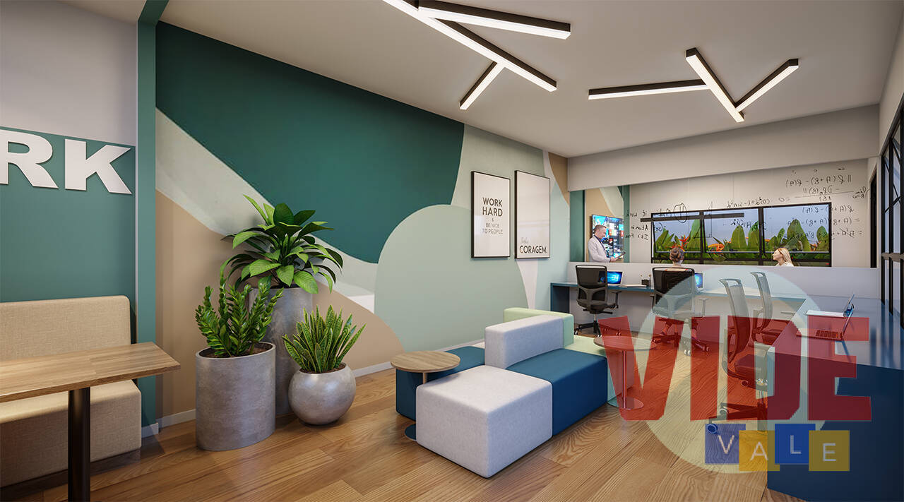 Apartamento à venda com 2 quartos, 56m² - Foto 11