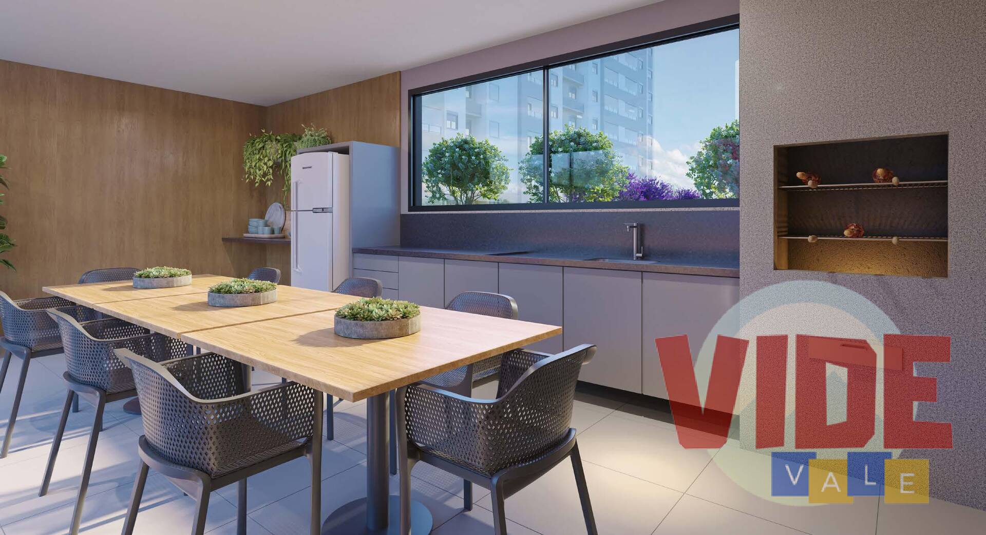 Apartamento, 2 quartos, 54 m² - Foto 7